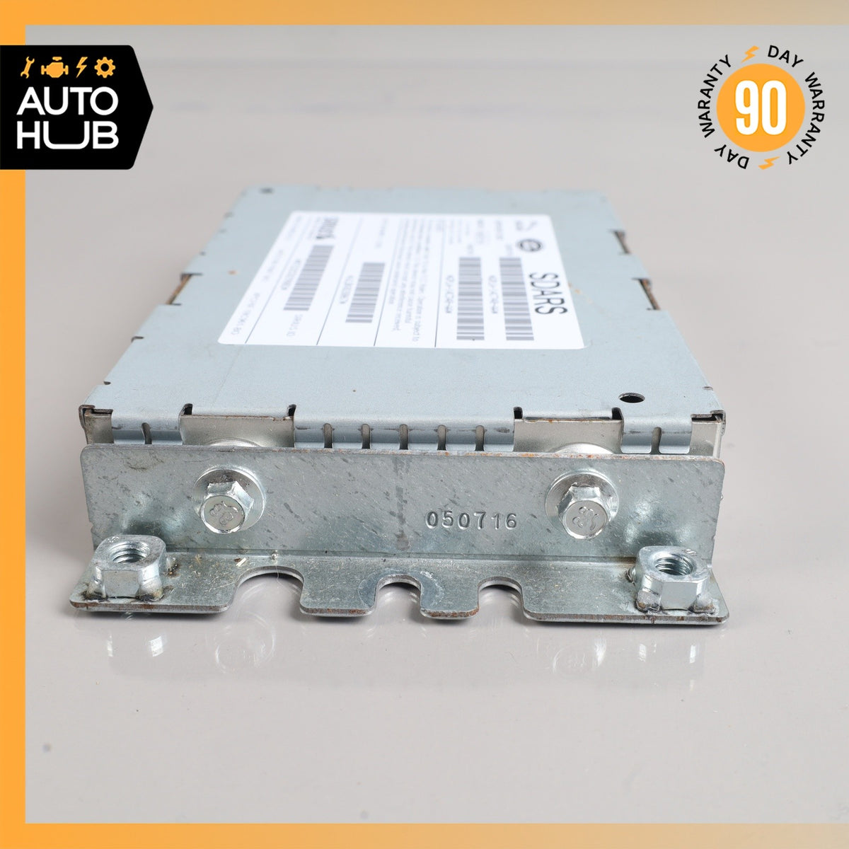 LR Range Rover L494 Satellite Receiver Radio Module Unit GPLA14C740AA OEM - photo 7