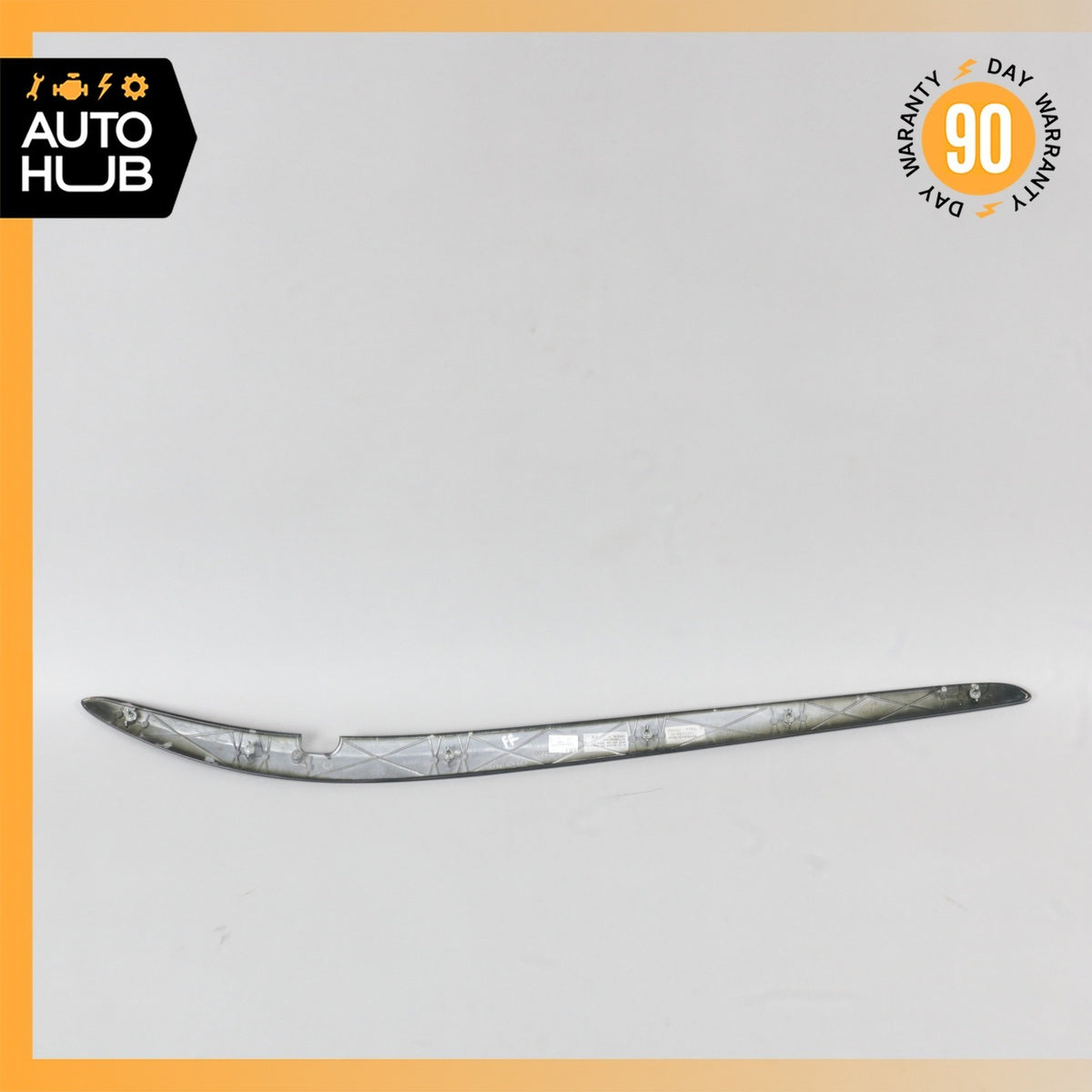 08-19 Maserati GranTurismo M145 Front Right Side Door Panel Trim Black OEM - photo 8