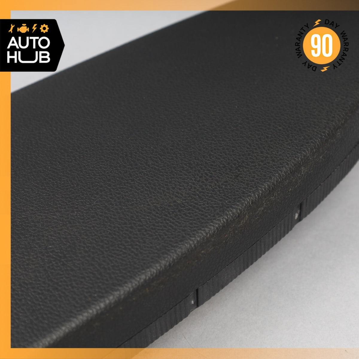07-11 Mercedes W211 E350 CLS550 E63 AMG Front Right Side Seat Airbag Black OEM - photo 4