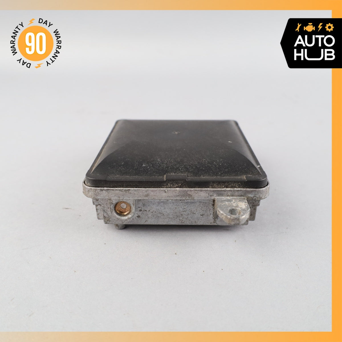 11-19 BMW F15 X5 X6 Rear Right Distance Radar Blind Spot Control 66326873352 OEM - photo 4