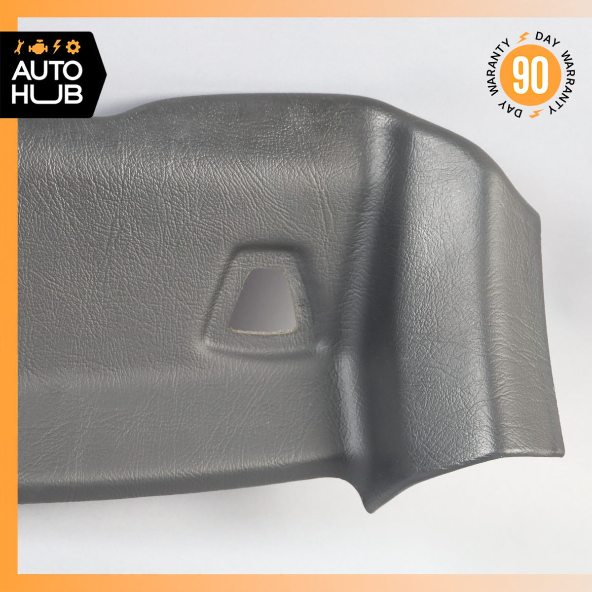 97-04 Mercedes R170 SLK230 SLK320 Front Top Upper Headliner Trim Panel Black OEM - photo 6