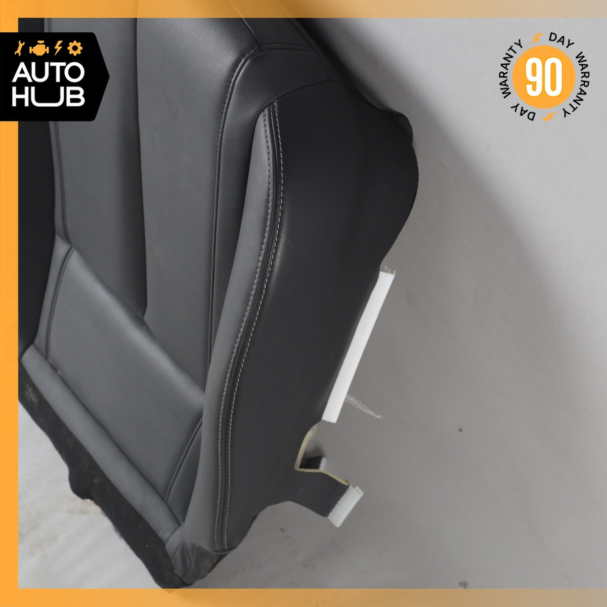 17-22 Infiniti Q60 Lower Bottom Seat Cushion Front Right Side OEM 71k - photo 9