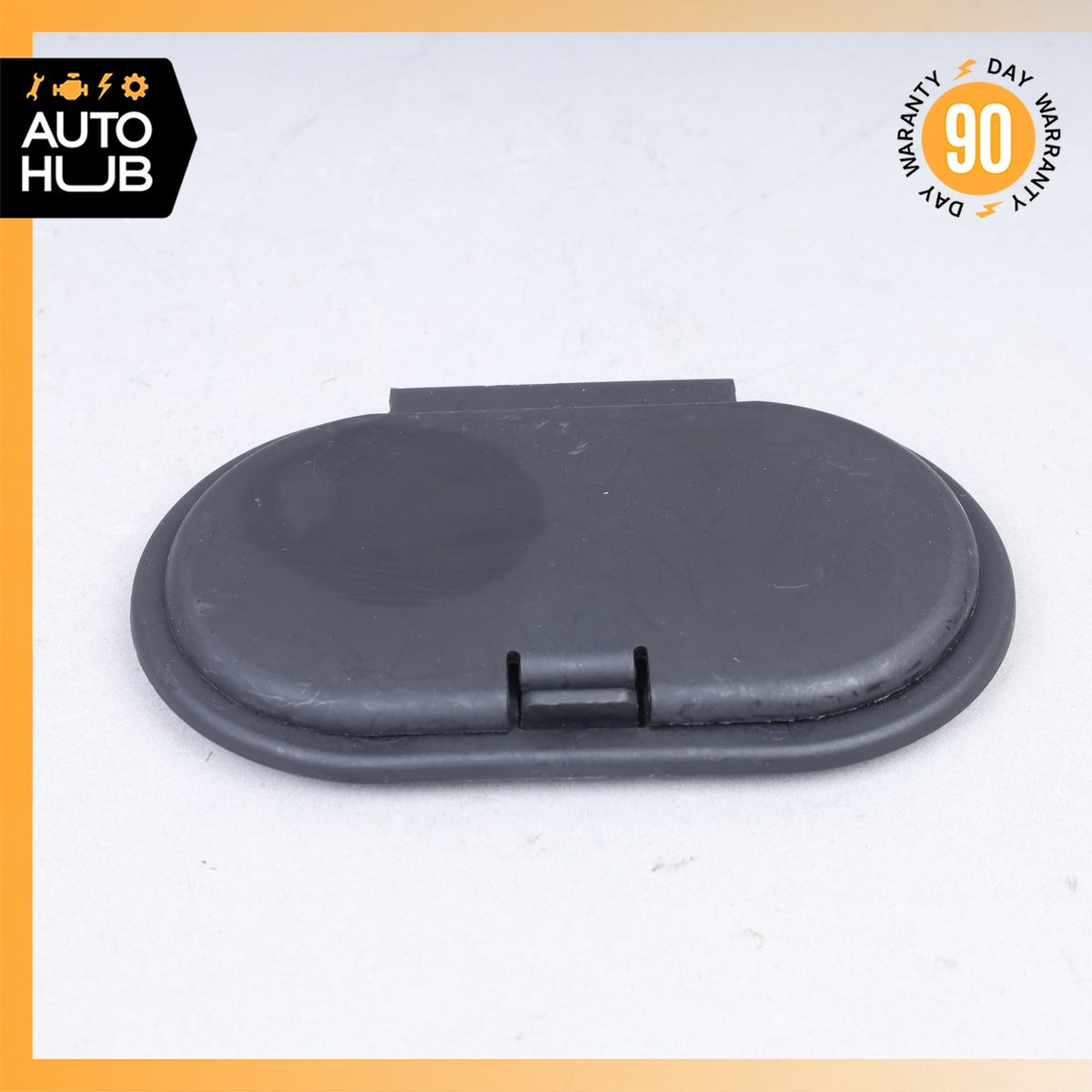 05-16 Aston Martin DB9 Load Compartment Switch Plate Trim Cover OEM 34k - photo 2