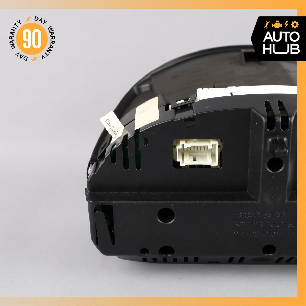 05-11 Mercedes R171 SLK350 SLK300 Instrument Cluster Speedometer OEM 99k - photo 6