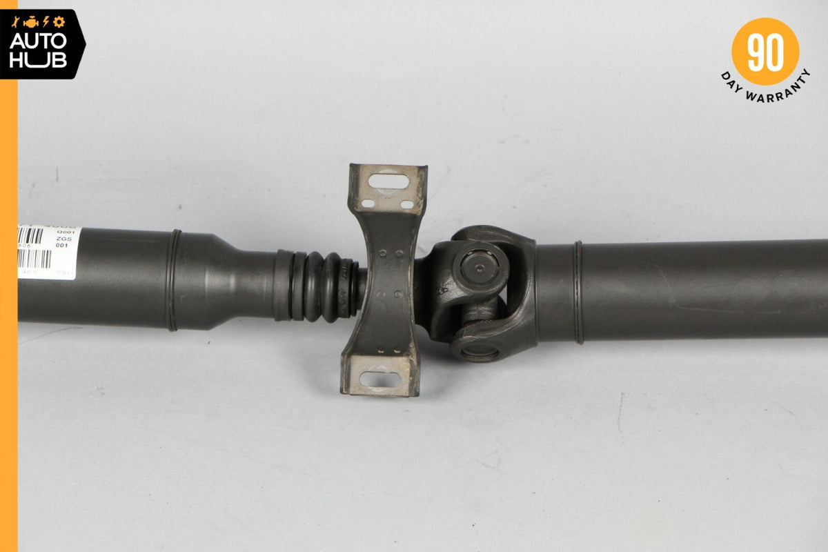 06-11 Mercedes R171 SLK300 SLK280 Rear Axle Driveshaft Drive Shaft Propeller OEM - photo 10