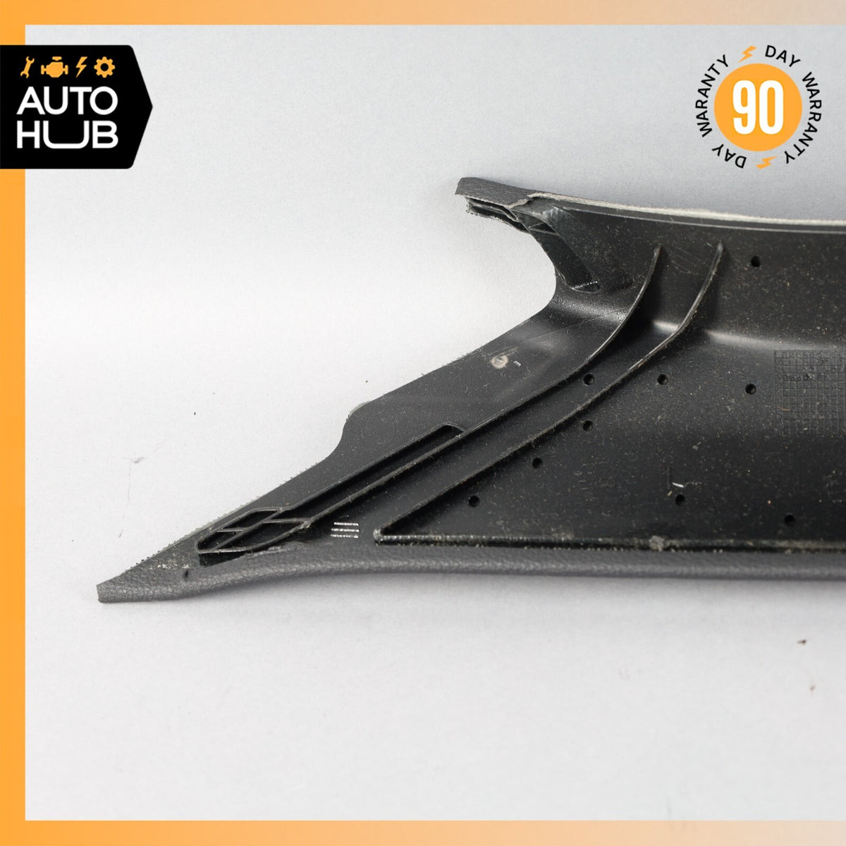 10-17 Mercedes W207 E550 E350 E400 Front Right Side A-Pillar Trim Cover OEM - photo 8