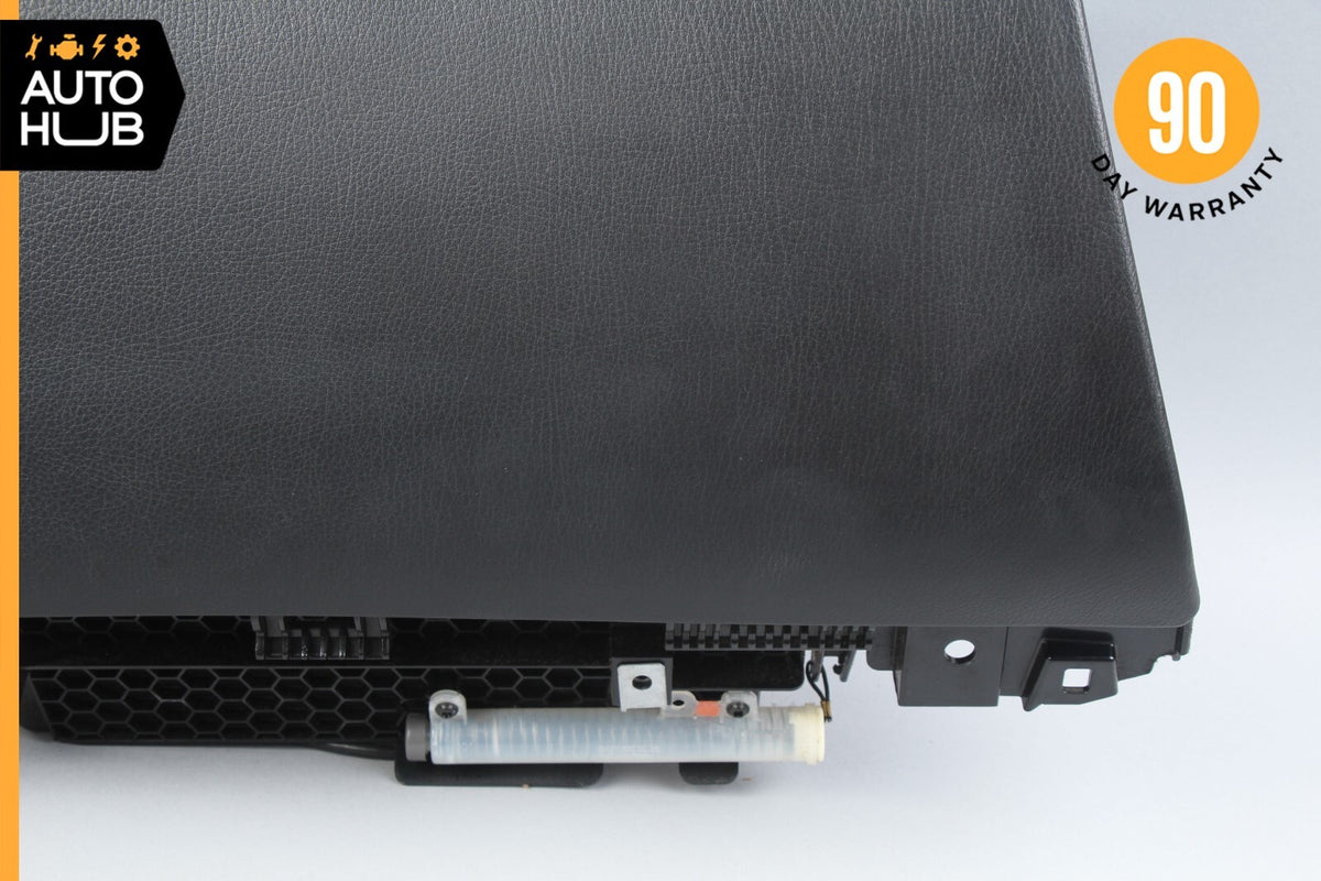 07-09 Mercedes W211 E350 E63 AMG Dashboard Glove Box Storage Compartment OEM - photo 4
