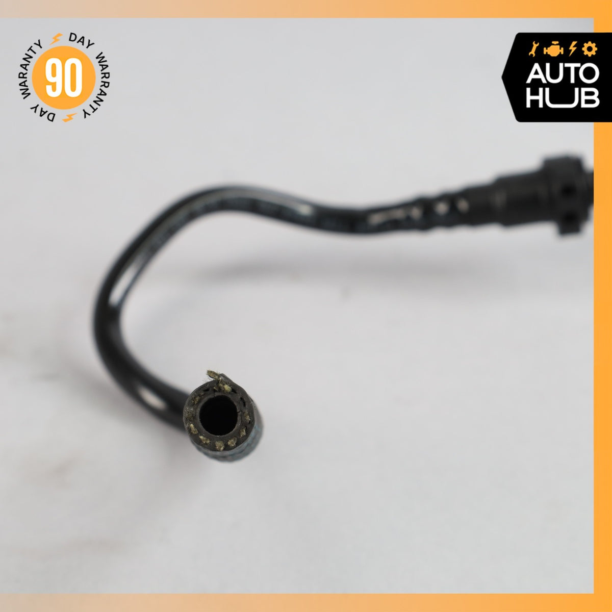 Mercedes W117 CLA45 AMG Fuel System Purge Valve Line OEM - photo 10