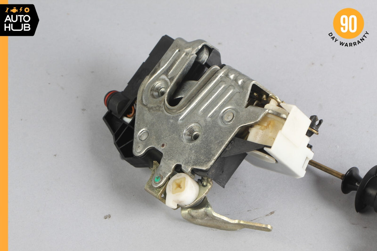 96-02 Mercedes R129 SL320 SL500 Front Right Side Door Lock Latch Actuator OEM - photo 10