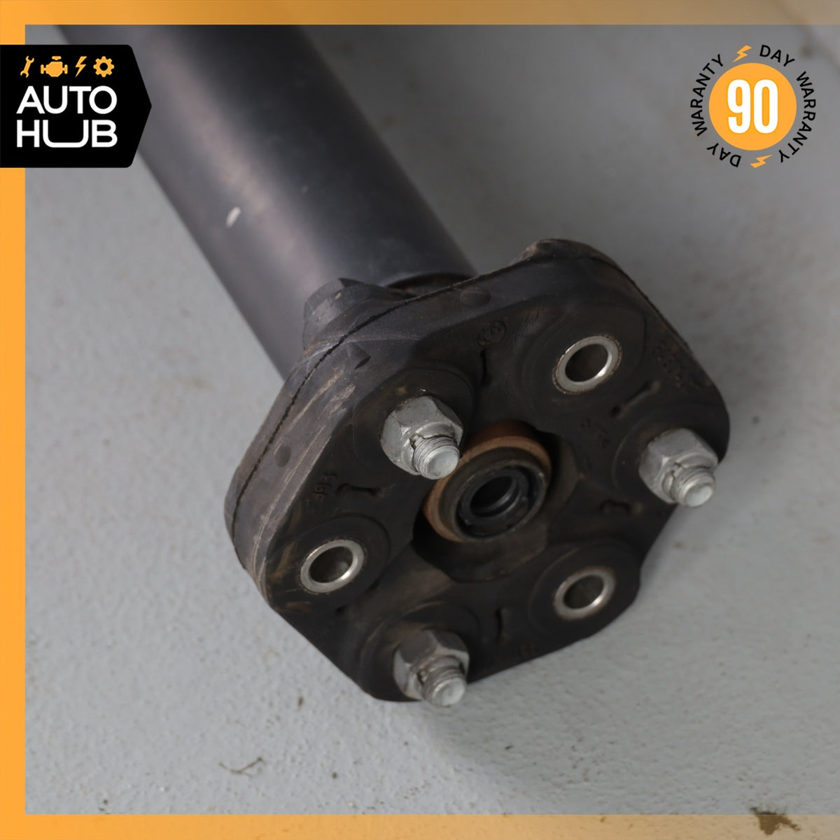 08-13 BMW E88 128i Automatic Transmission Propeller Drive Prop Shaft OEM - photo 2