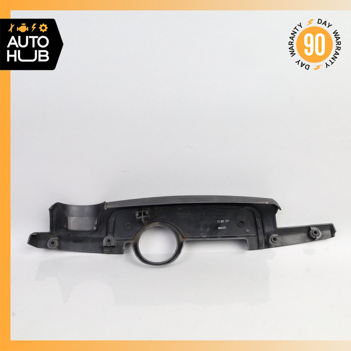 11-18 Porsche Cayenne 958 3.6L V6 Front Engine Motor Cover Panel OEM - photo 6