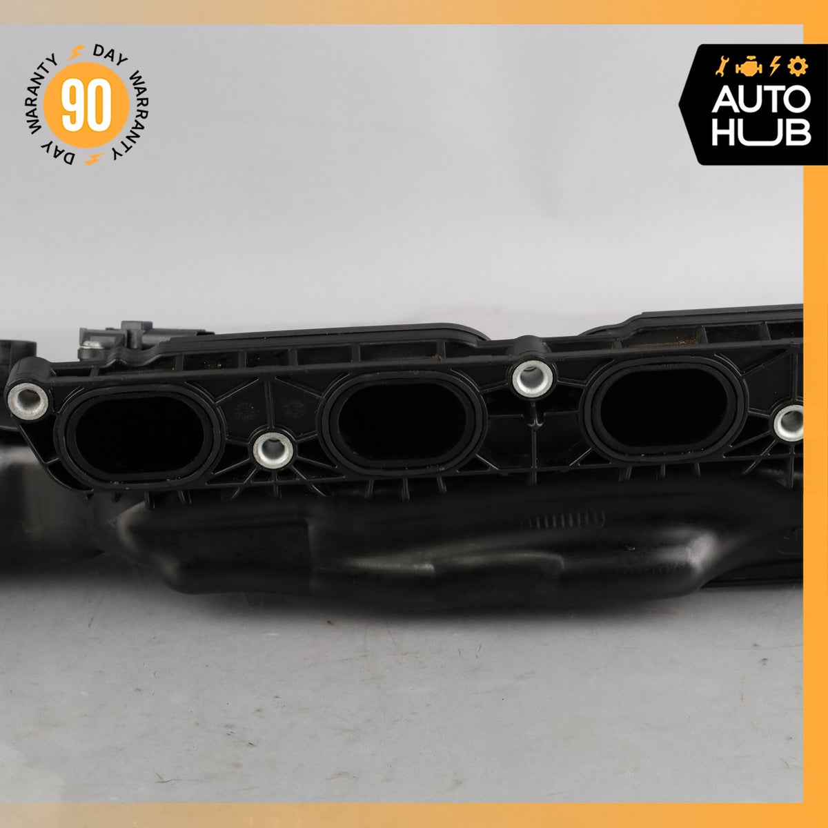 08-17 BMW E70 X5 750i 650i 550i 4.4L V8 Right Side Air Intake Manifold OEM - photo 8