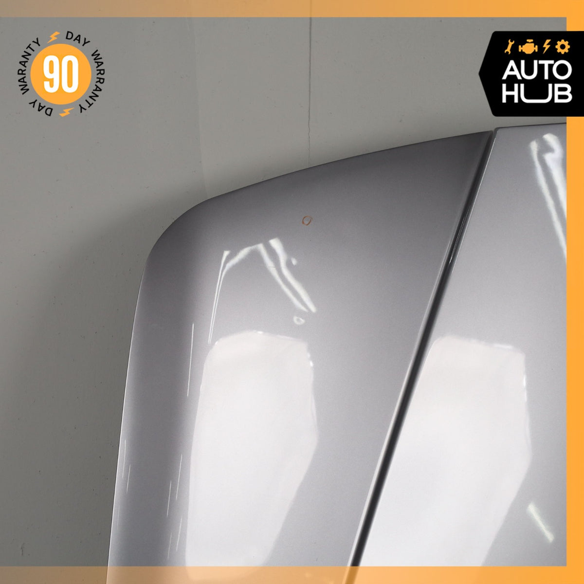 99-03 Rolls Royce Silver Seraph / Bentley Arnage Hood Bonnet Panel Assembly OEM - photo 2