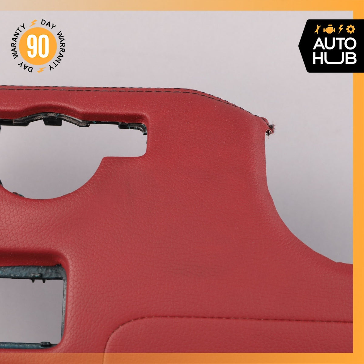 13-20 Mercedes R231 SL400 SL550 Left Side Dash Knee Air Bag Airbag OEM - photo 5