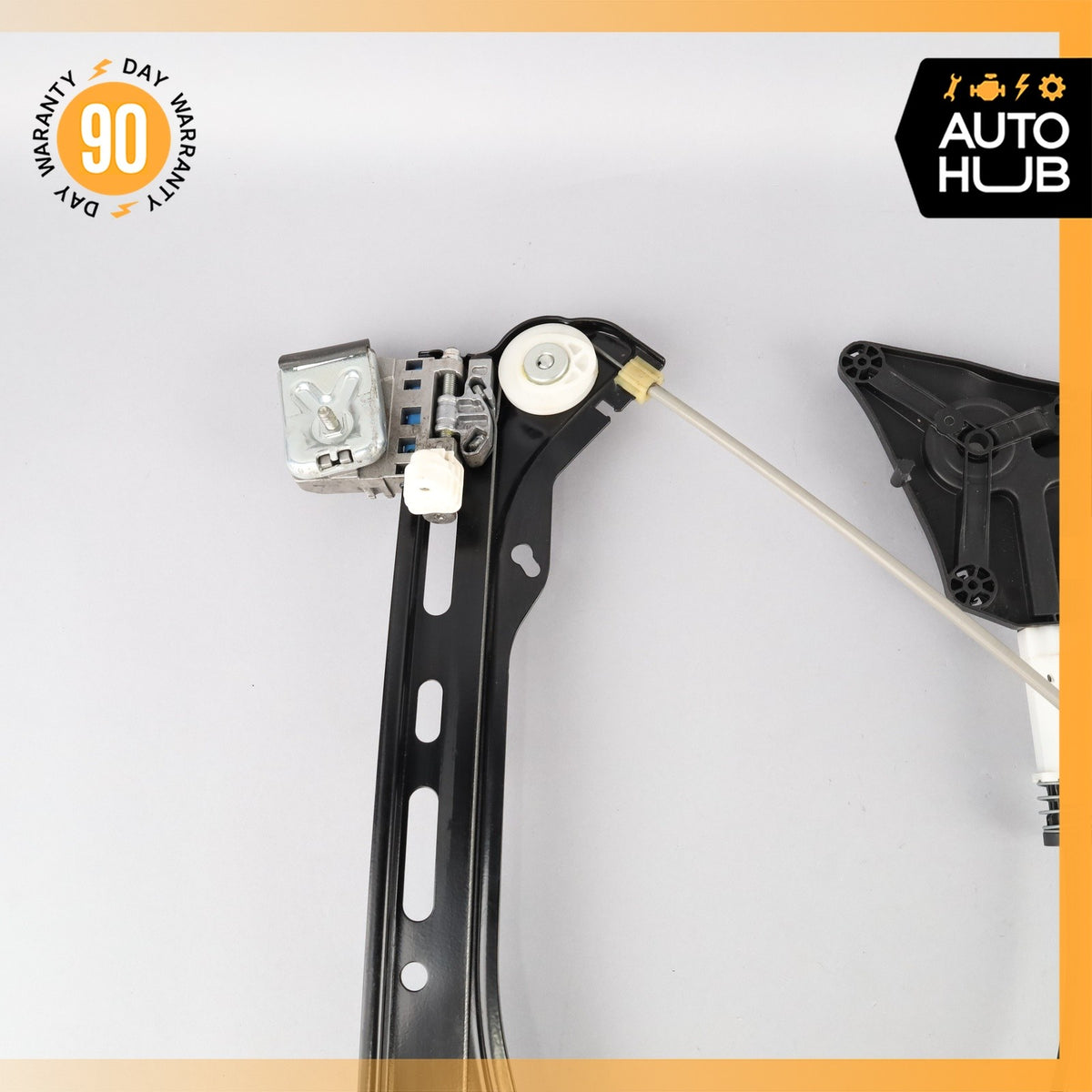 13-20 Mercedes R231 SL400 SL550 Front Left Side Window Regulator OEM - photo 10
