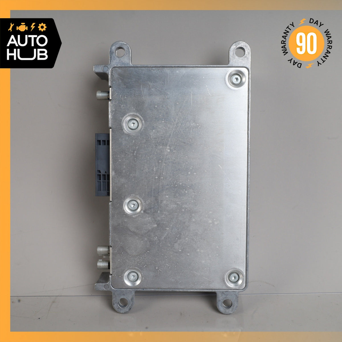Mercedes W209 CLK350 CLS500 S550 GL450 Voice Communication Control Module OEM - photo 3