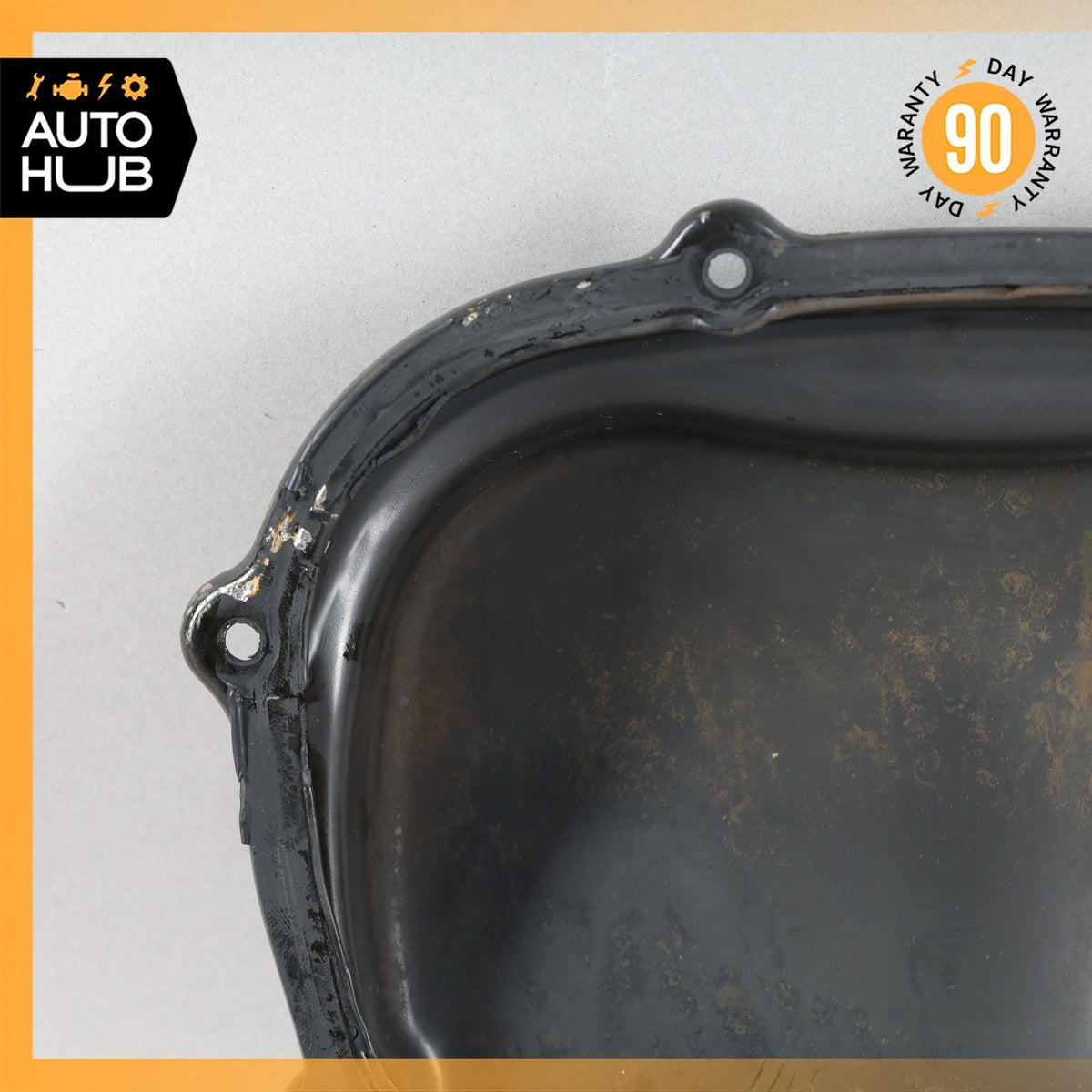 11-18 Porsche Cayenne Touareg Hybrid 3.0L Engine Cylinder Head Timing Cover OEM - photo 7