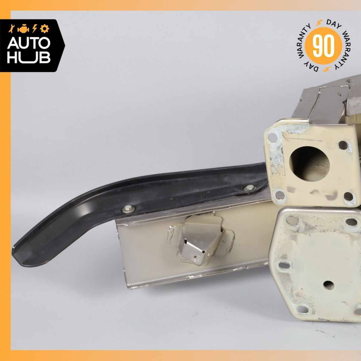 03-08 Maserati Quattroporte M139 Front Bumper Reinforcement Bar 67723100 OEM - photo 7