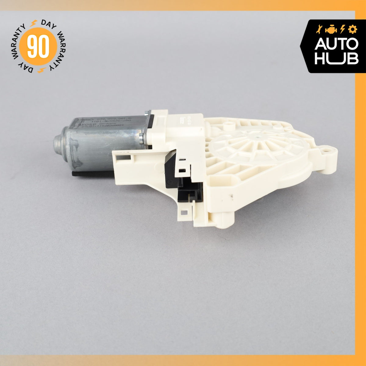 Audi A5 S5 Front Left Door Window Regulator Motor 8T0959801B OEM - photo 3