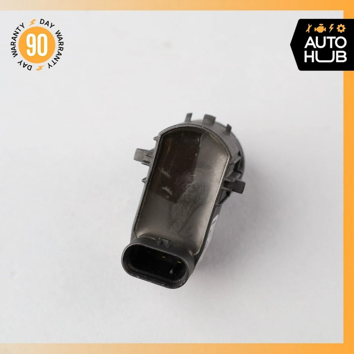 09-17 Maserati Quattroporte M139 / Ferrari 458 Bumper Parking Sensor PDC OEM - photo 3