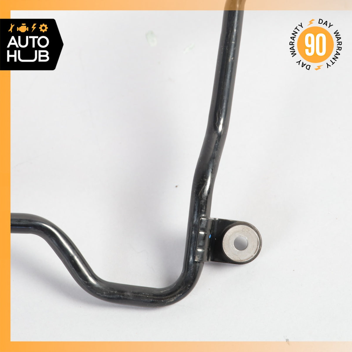 03-13 Bentley Continental GT GTC Flying Spur Power Steering Hose Pipe OEM - photo 13