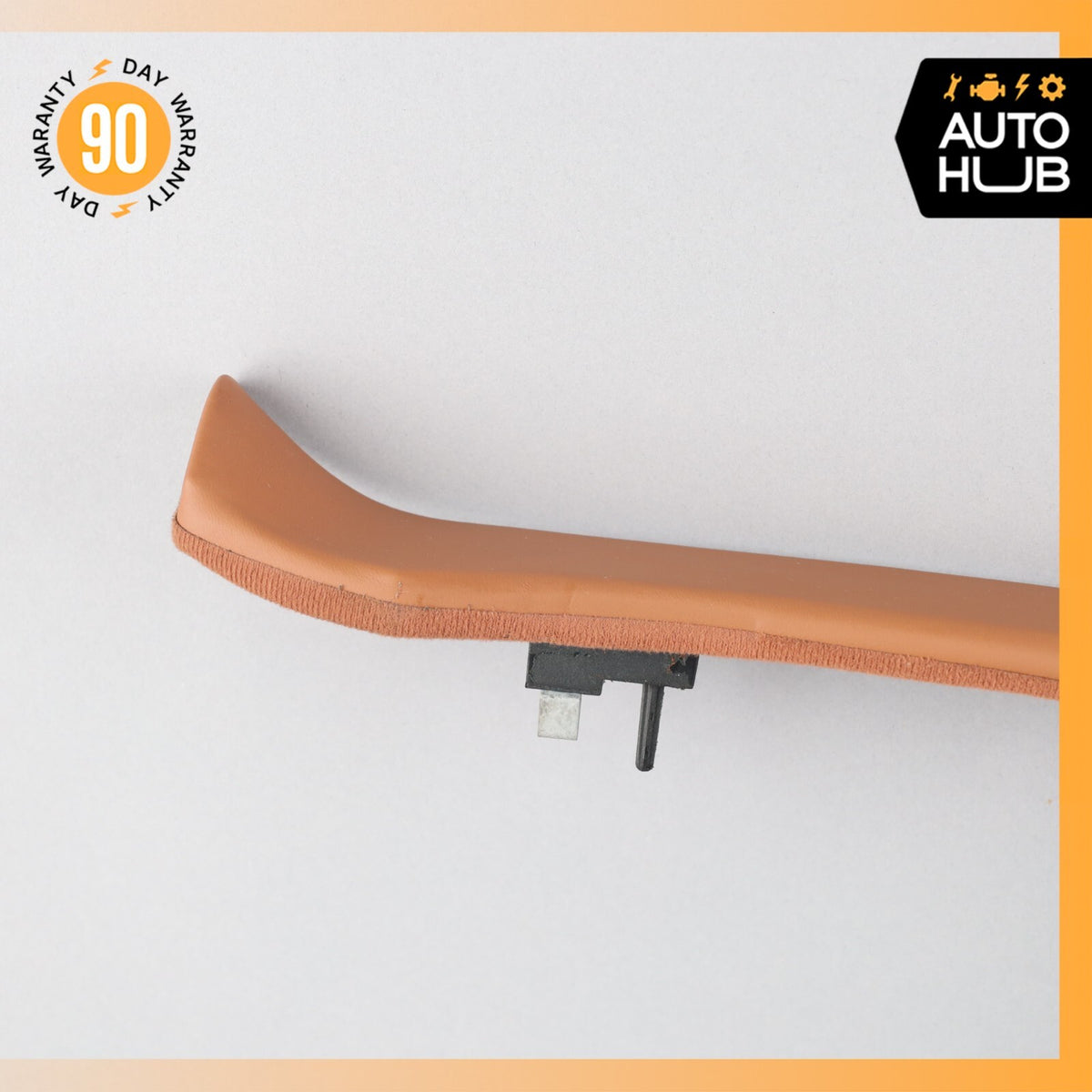 03-10 Bentley Continental GT GTC Front Right Side Kick Panel Trim Cover OEM 53k - photo 7