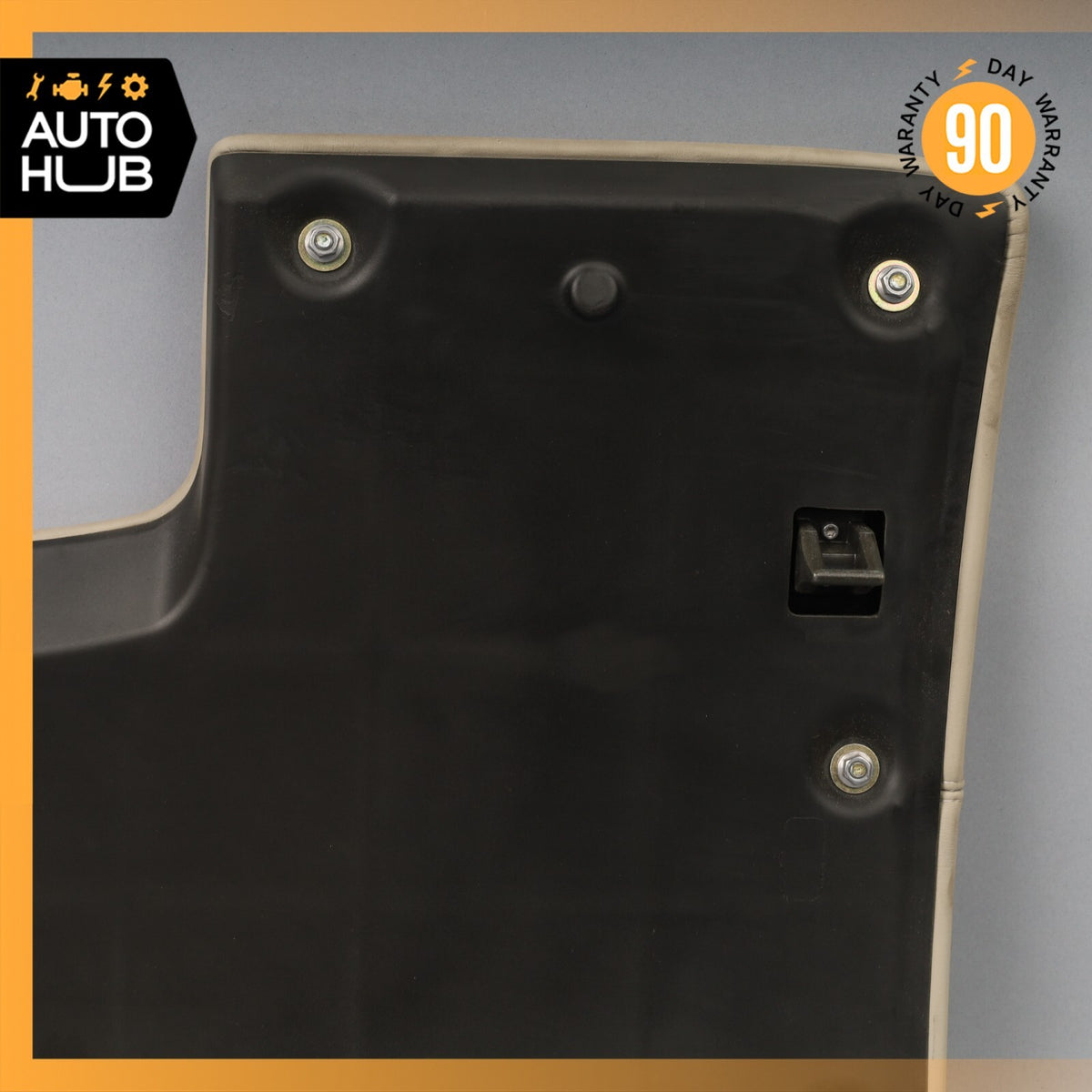 Bentley Continental Flying Spur Left Knee Panel Under Dashboard Dash OEM 80k - photo 10