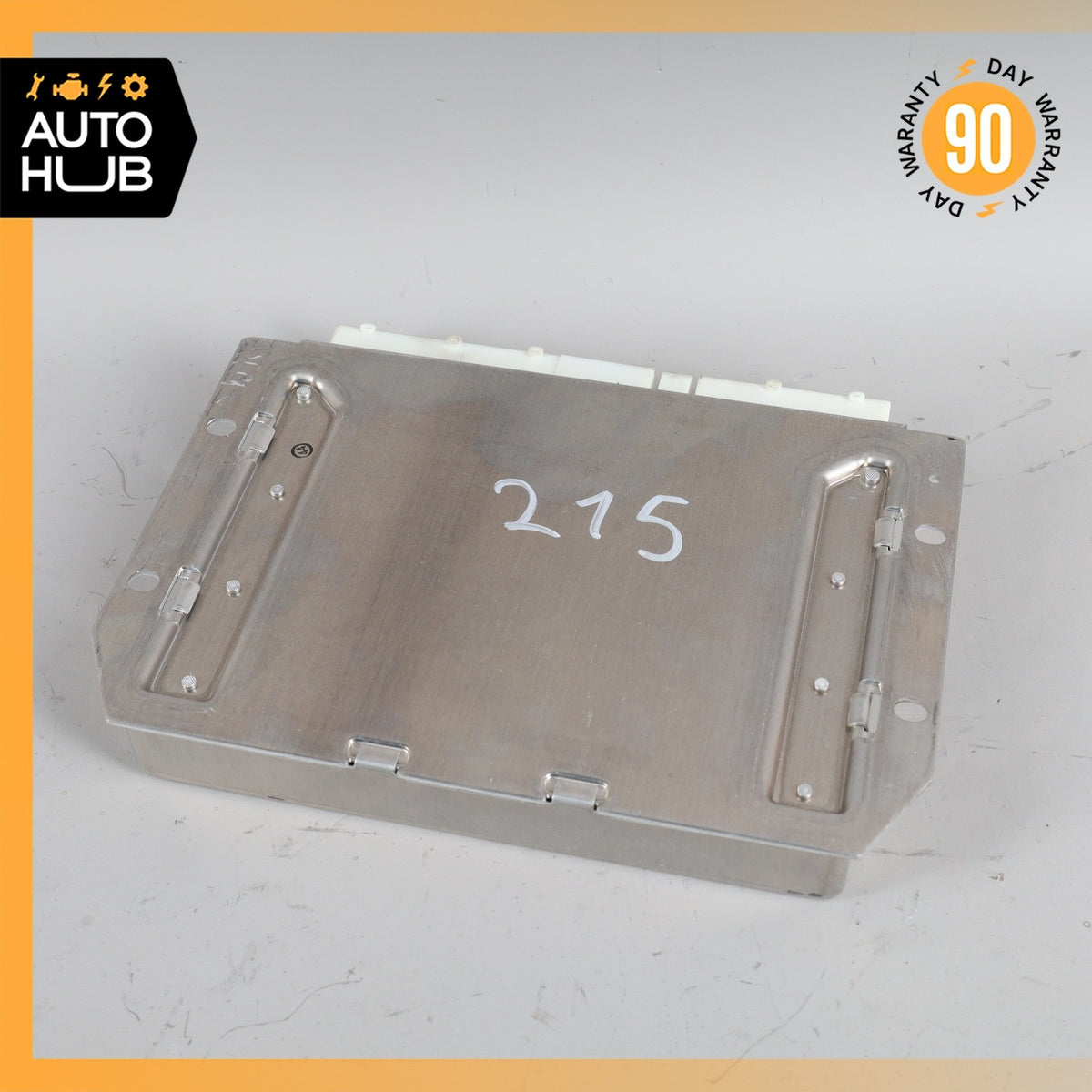 00-06 Mercedes W215 CL500 CL600 CL55 Active Body Control ABC Module OEM - photo 5