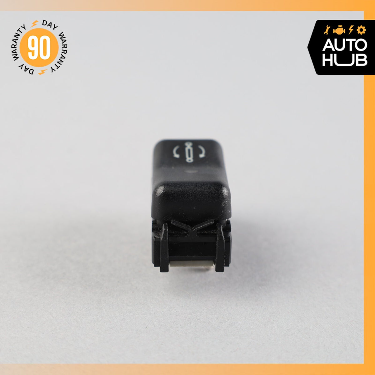 90-02 Mercedes R129 SL600 SL500 Adaptive Damping System Switch Button OEM - photo 5