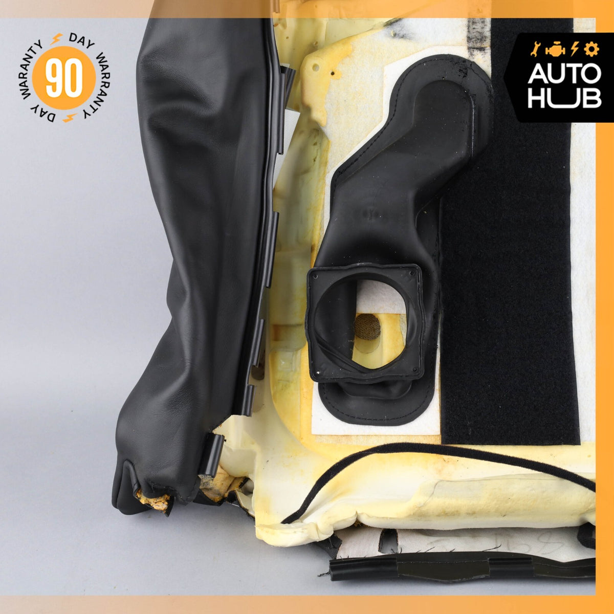 Bentley Continental Flying Spur Front Left Side Seat Upper Back Cushion OEM 67k - photo 13