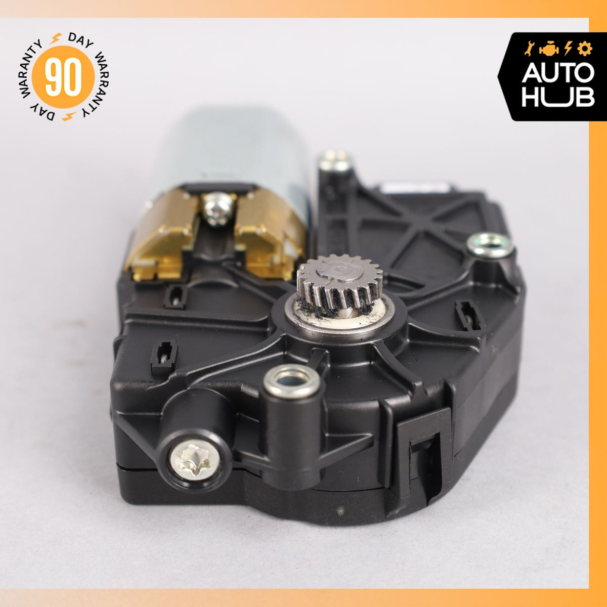 12-19 Mercedes X166 GL550 ML550 Roof Sun Shade Screen Roller Blind Motor OEM - photo 3