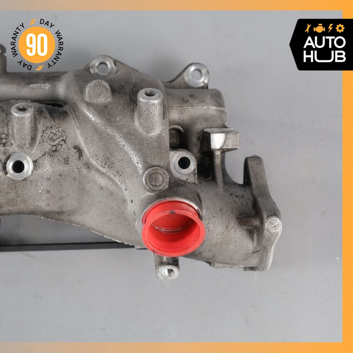 Mercedes W164 ML350 E350 Bluetec Diesel Left Side Engine Air Intake Manifold OEM - photo 16