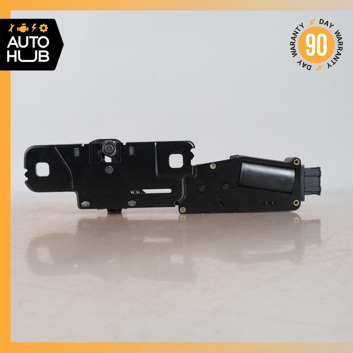11-18 Audi D4 A8 Trunk Boot Lock Latch Striker w/ Motor 4H0827383A OEM - photo 9