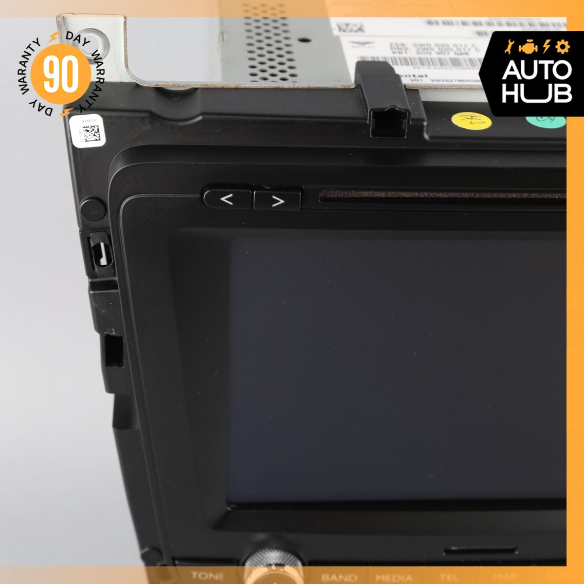 12-13 Bentley Continental GTC GT Command Head Unit Navigation Radio OEM 71k - photo 10