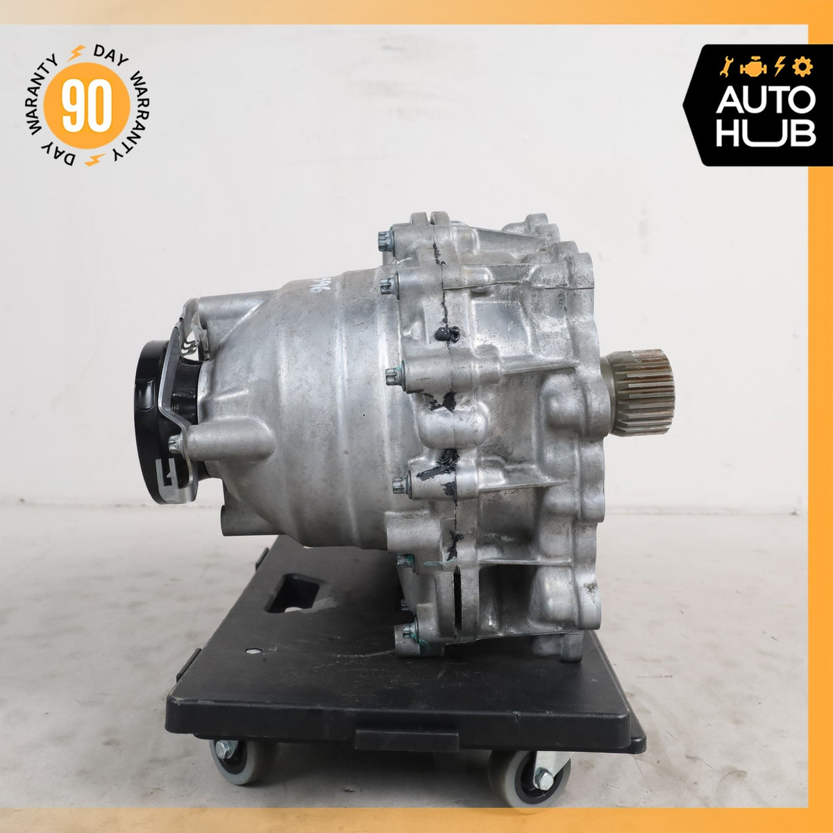 06-19 Mercedes X164 GL350 ML550 GLS450 Transmission Transfer Case Gear Box OEM - photo 8