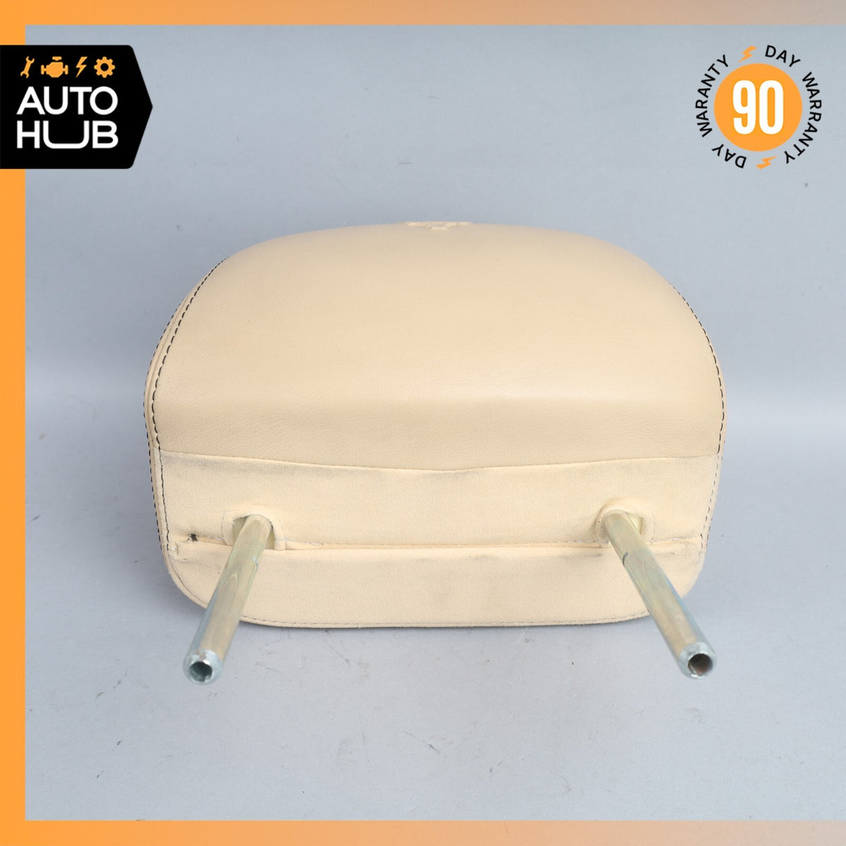 08-12 Maserati GranTurismo M145 Front Right or Left Seat Headrest Head Rest OEM - photo 10