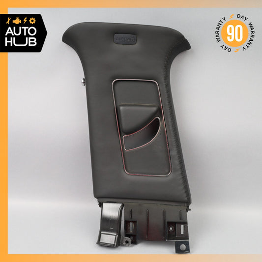 Bentley Continental Flying Spur Left Driver Side Upper B-Pillar Cover Trim OEM - photo 1