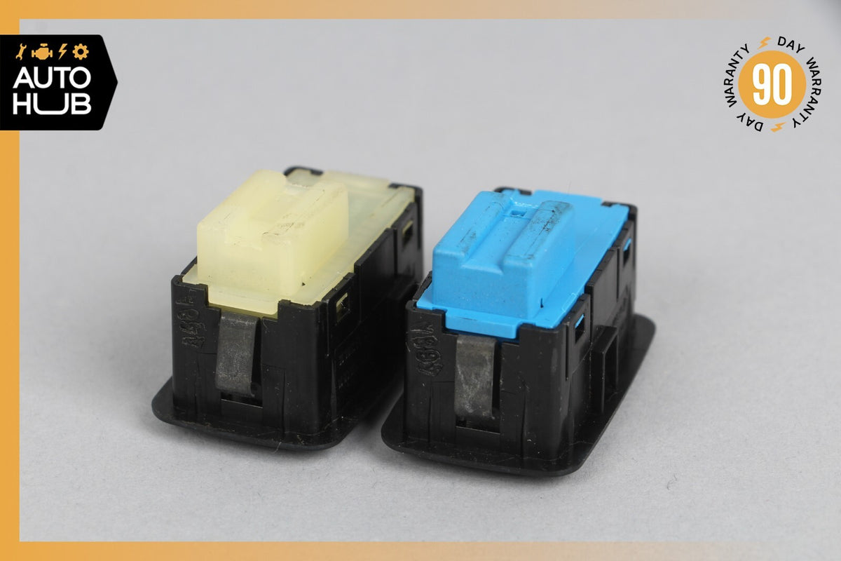 06-12 Mercedes X164 GL550 GL450 3rd Row Seat Folding Power Switch Button OEM - photo 7