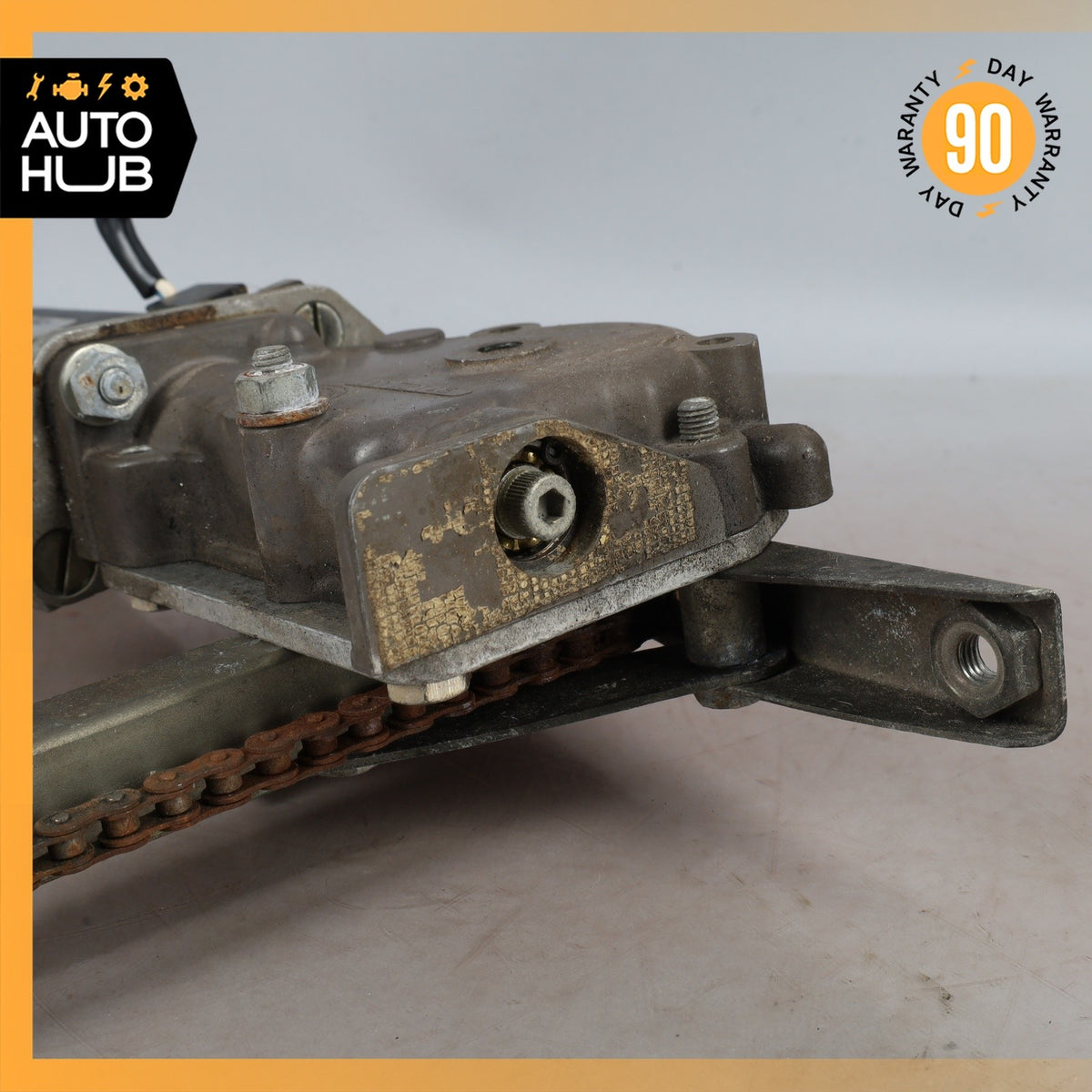 89-97 Bentley Brooklands RR Silver Spur Front or Rear Door Window Regulator OEM - photo 6