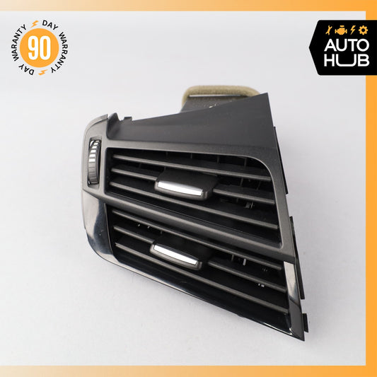 BMW F15 X5 Left Dashboard A/C AC Air Conditioning Air Vent Grille 9270516 OEM - photo 1
