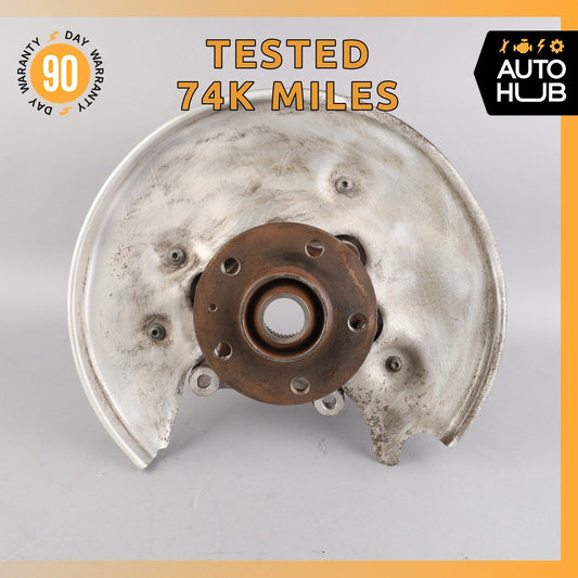 15-24 Porsche Macan 95B S Rear Left Driver Side Knuckle Spindle OEM 74k - photo 1