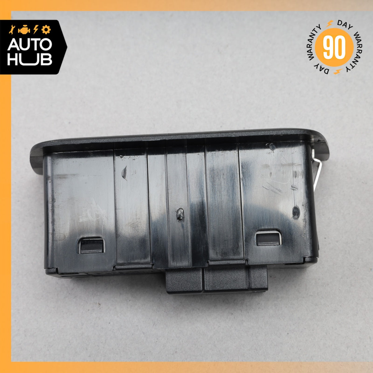 BMW G12 740Li Trunk Boot Release Lock Control Switch 927512102 OEM - photo 3