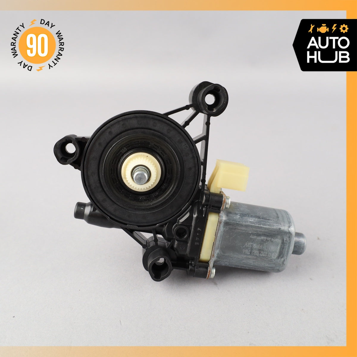 18-24 Audi 4M Q7 A5 S5 Left Driver Door Window Regulator Motor 8W0959802 OEM 87k - photo 5