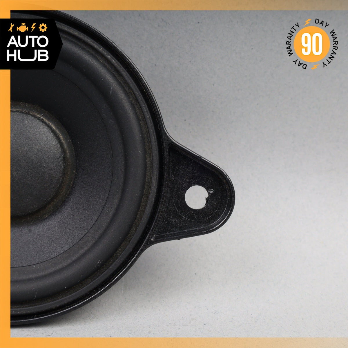 12-20 Mercedes R172 SLK350 SLC300 Rear B-Pillar Speaker OEM - photo 3