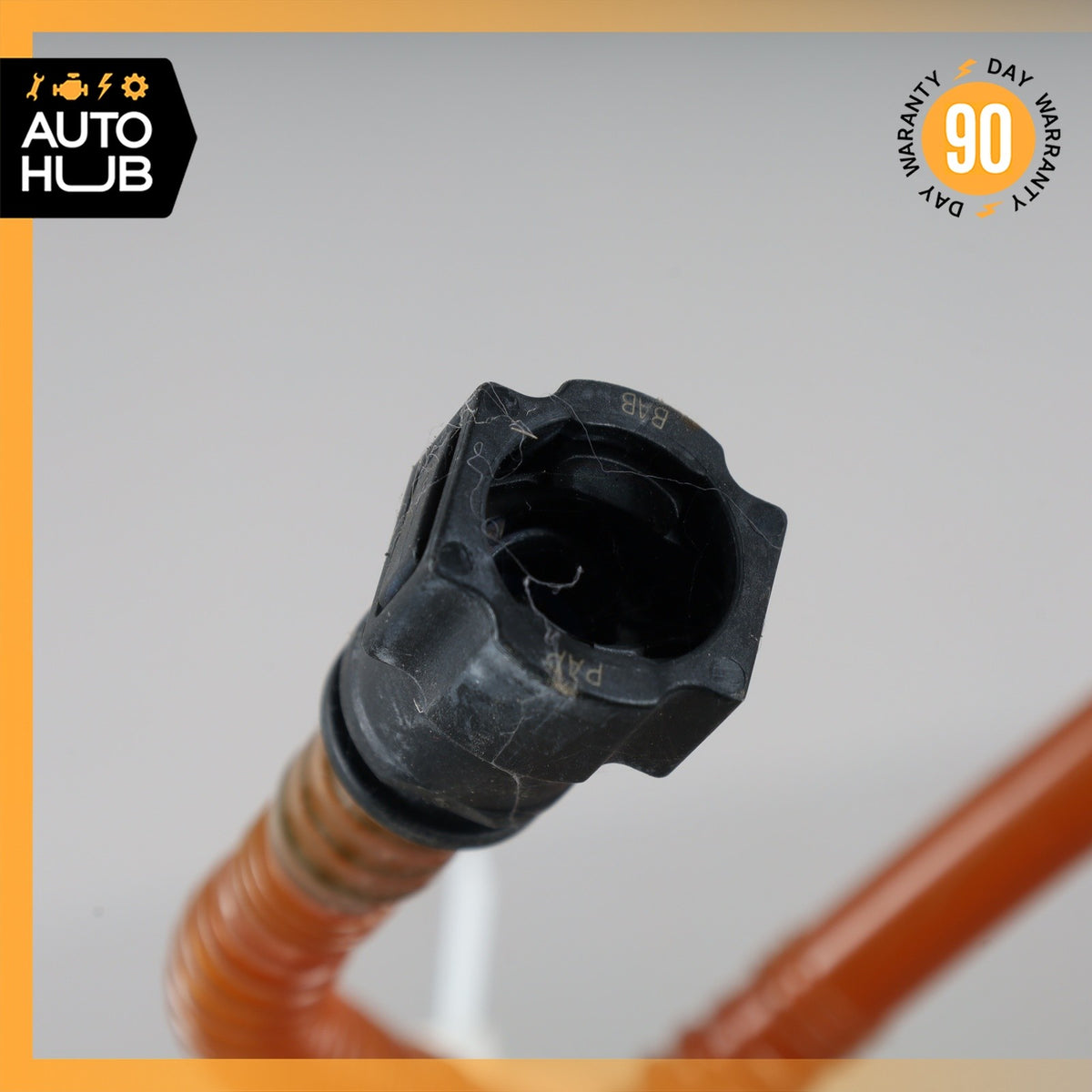 11-18 Porsche Cayenne 958 Hybrid S Right Side Gasoline Tank Fuel Pump Cover OEM - photo 8