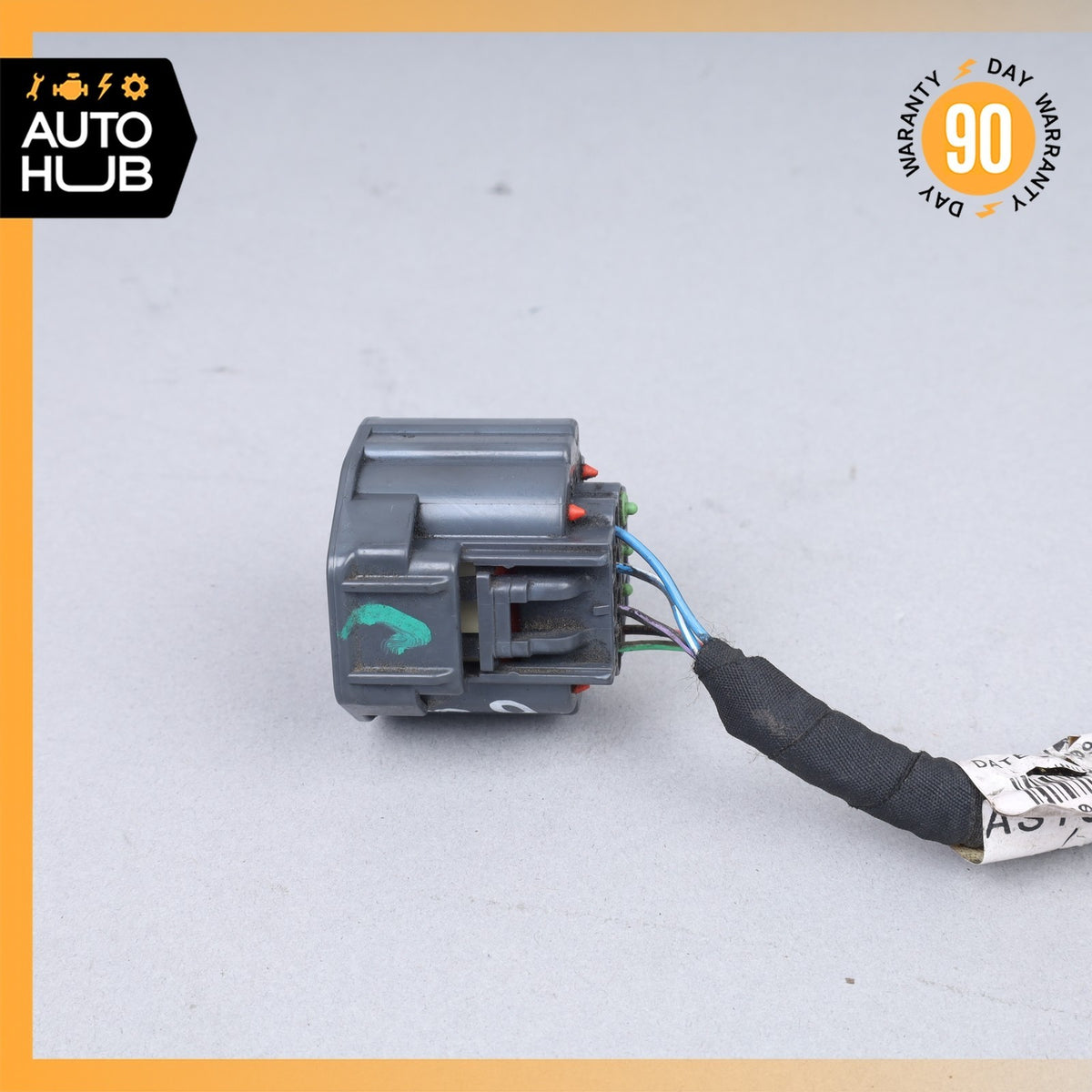05-16 Aston Martin DB9 DBS Steering Rack Cable Wire Harness 4G4314290DA OEM 34k - photo 4