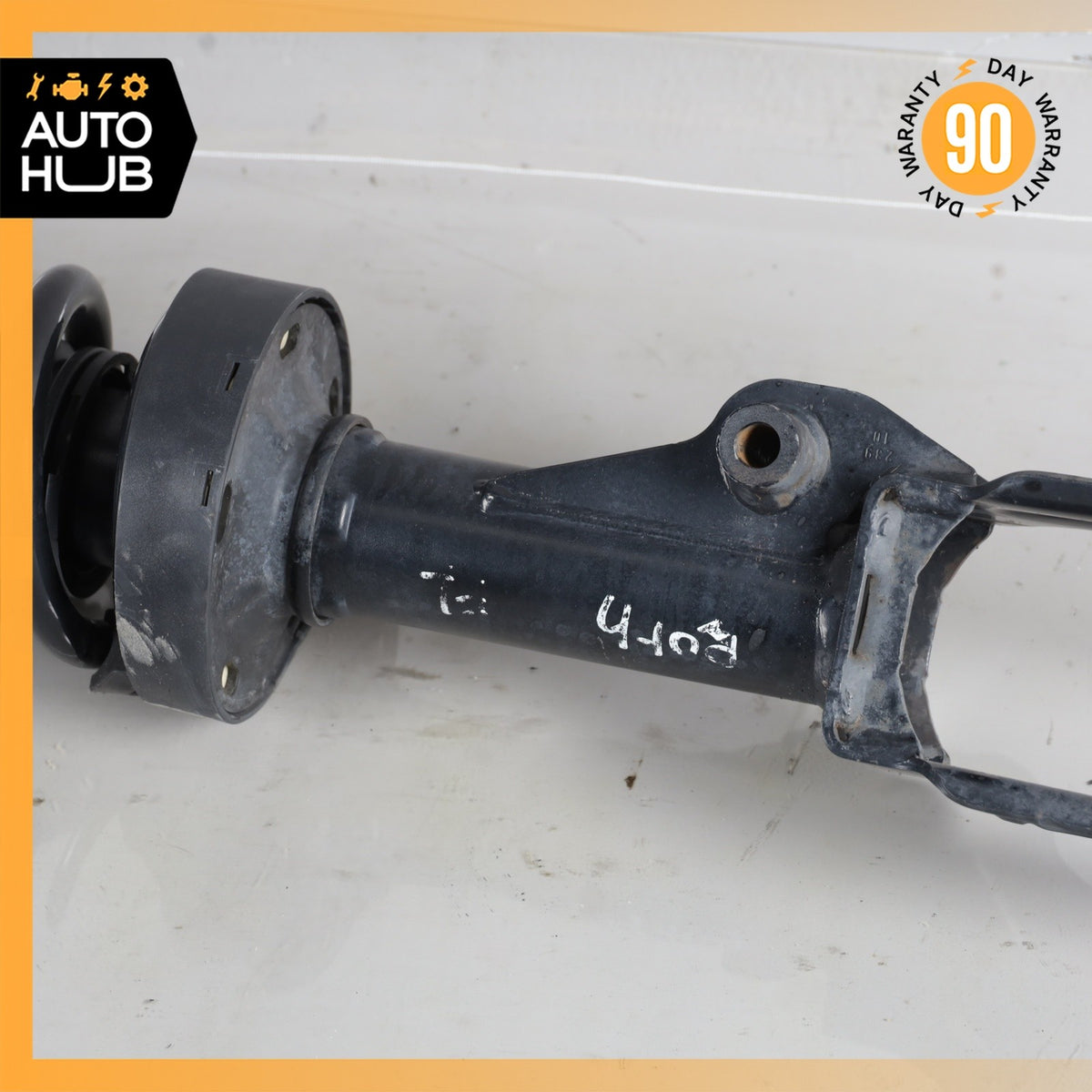 11-14 Porsche Cayenne 958 Front Left Driver Side Shock Strut 958413031H OEM - photo 10