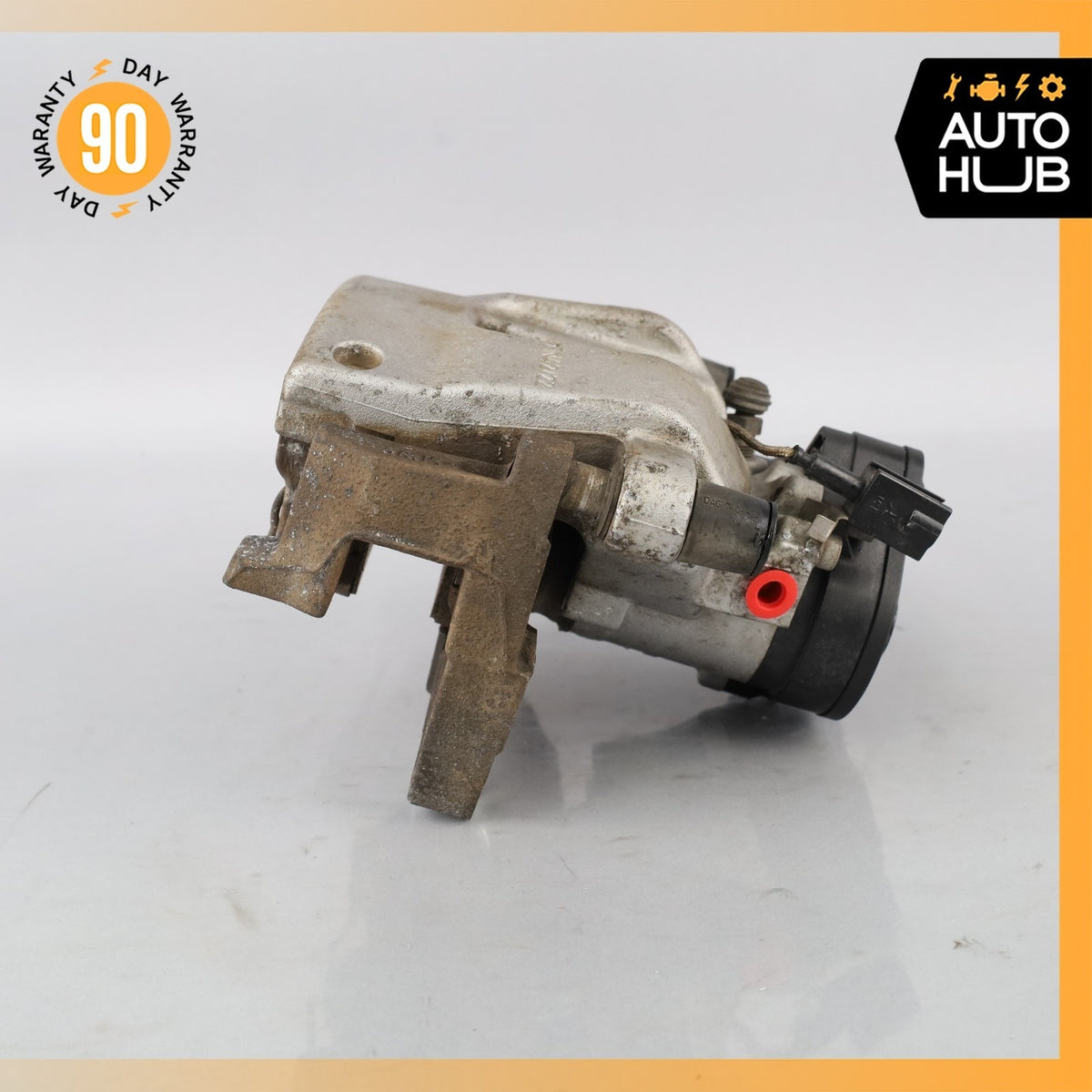 17-26 Alfa Romeo 949 Stelvio Giulia Rear Brake Calipers w/ Actuator Set OEM - photo 12