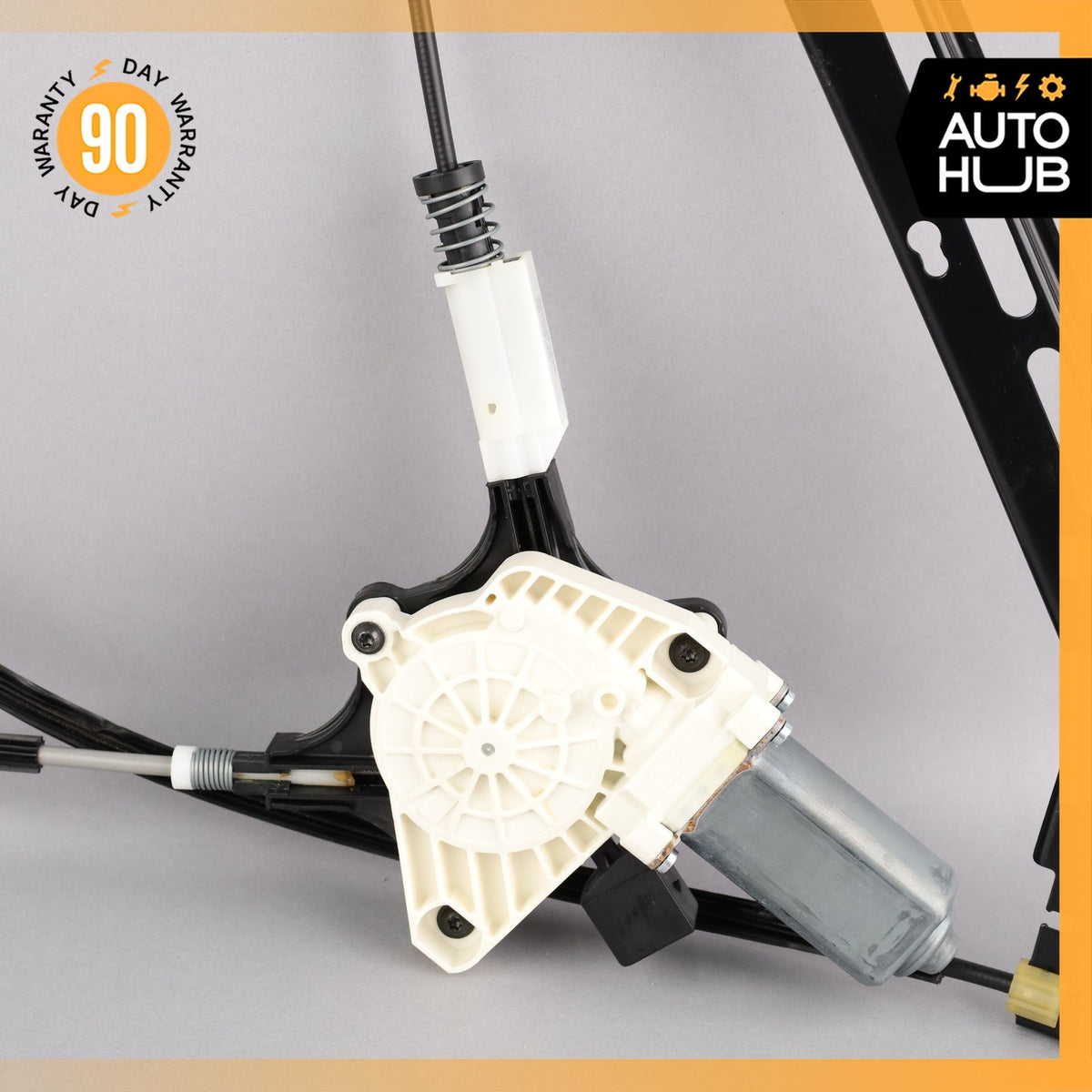 Mercedes W207 E350 E400 Convertible Window Regulator Motor Front Right Side OEM - photo 6