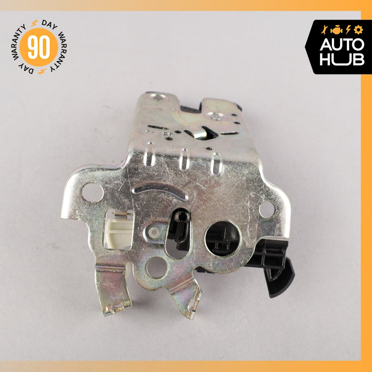 16-18 Audi 8V A3 E-Tron Trunk Tail Gate Lid Door Lock Latch Actuator OEM 94k - photo 8